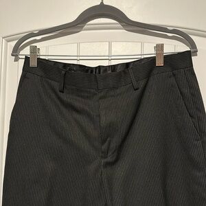 SUPER SALE! Men’s Apt. 9 pinstripe dress pants size 30x30
